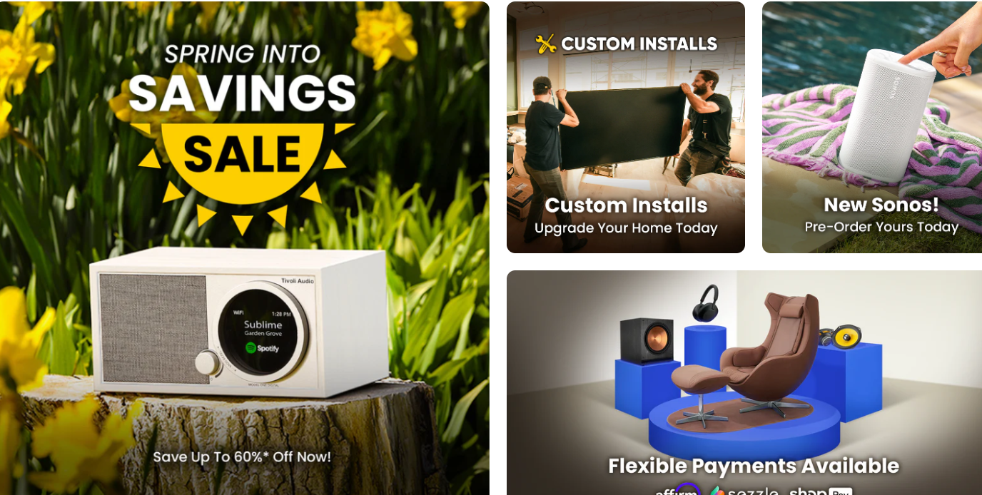 Welcome to Our Store